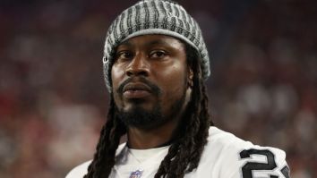 Marshawn Lynch Shares Wild Story About Finding Poop On His Restaurant And Catching The Guy Who Was Responsible