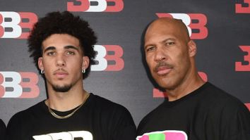 LiAngelo Ball Is On His Way Back From China After His Shoplifting Arrest
