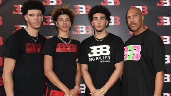 LiAngelo Ball Might Be Banned From China For Life After His Shoplifting Arrest
