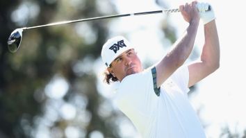 PGA Tour Pro Pat Perez Talks To Us About His Game, His Apparel, Tiger Woods’ Return, LaVar Ball And More