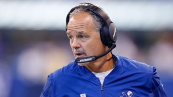 Chuck Pagano Couldn’t Stop Talking About ‘Groundhog Day’ During A Press Conference
