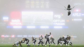 NBC Will Be Using Their ‘Madden’ SkyCam During Thursday Night Football
