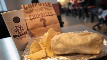 Chipotle Is Already Changing Their Queso Recipe Because Even They Know It Sucks