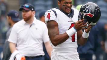 Houston Astros Fan On Twitter Totally Cursed The Texans With A Tweet About Deshaun Watson