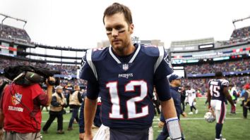 Cam Newton Says Tom Brady Might Secretly Be Benjamin Button