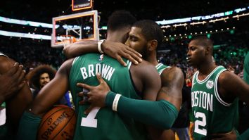 An Emotional Jaylen Brown Speaks About Playing Game The Day After Learning That His Best Friend Had Died