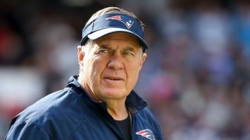 Former Giants QB Recalls Drilling Bill Belichick In The Head With A Football