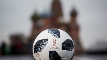 Sports Finance Report: American Companies Not Buying World Cup Sponsorships