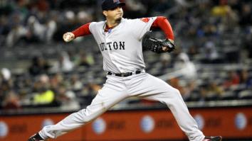 Former Pitcher Josh Beckett Arrested After Getting Drunk And Tackling Country Music Singer Onstage