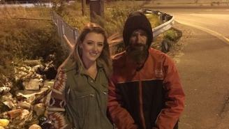 Homeless Veteran Gets A House And Dream Truck After Giving His Last $20 To Stranded Motorist