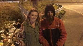 Homeless Veteran Gets A House And Dream Truck After Giving His Last $20 To Stranded Motorist