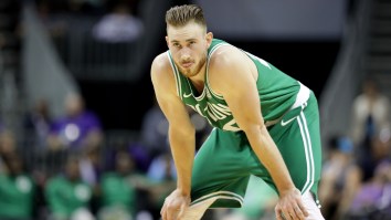 Gordon Hayward Describes The Moment He Broke His Ankle In Horrifying Fashion On Opening Night