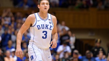 Duke’s Grayson Allen Relives Last Year’s Infamous Tripping Incidents And His Role As The Villain