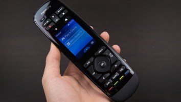 Harmony Ultimate Control Truly Is One Remote To Rule Them All