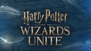 Maker Of ‘Pokemon Go’ Releasing A ‘Harry Potter’ Augmented Reality Video Game Next
