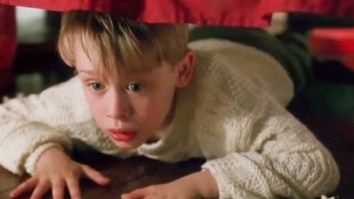 A ‘Home Alone’ Fan Spotted A Tiny Moment In The Film That’s Sparked All New Theories About Kevin’s Dad