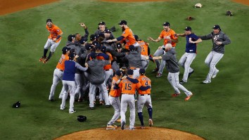 The 2014 ‘SI’ Cover That Predicted The Astros 2017 World Series Champions Is Fetching So Much Money On eBay