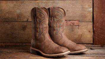 Today Is The Day To Pull The Trigger If You’ve Ever Considered Buying Cowboy Boots