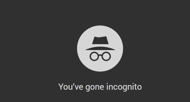 incognito browser