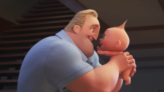 We Finally Get A Teaser Trailer For ‘Incredibles 2’ And Jack-Jack Is On The Attack