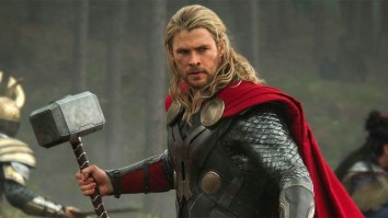 Inventor Creates Thor’s Mjolnir Hammer In Real-Life That Flies Away And Returns To Him