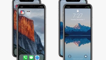 There Is Now An App That Removes iPhone X’s Notch