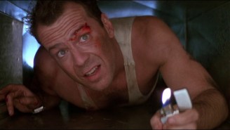 The Internet Is Being Torn Apart Once Again Over Whether Or Not ‘Die Hard’ Is A Christmas Movie