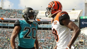 Jalen Ramsey Finally Revealed, In An Amazing Interview, The Trash Talk That Made AJ Green Lose It
