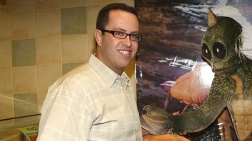 Jared Fogle Tried To Get Released From Prison By Ridiculously Claiming To Be A ‘Sovereign Citizen’
