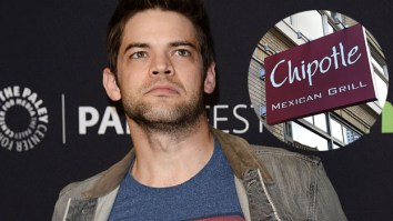 ‘Supergirl’ Star Jeremy Jordan Hospitalized, Claims He Almost Died Because Of ‘Terrible’ Chipotle