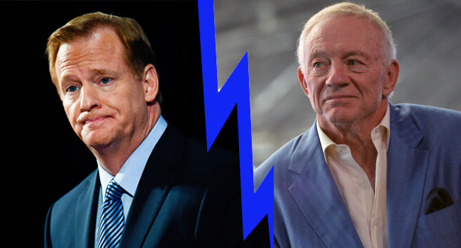 Jerry Jones forced sell Cowboys laughable