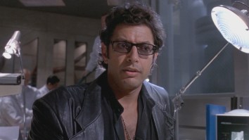 Jeff Goldblum Says His Dr. Ian Malcolm Character Was Nearly Cut From ‘Jurassic Park’