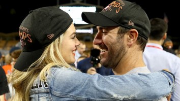 Justin Verlander Had The Correct Response When Asked To Decide Between A World Series Win Or Kate Upton Honeymoon