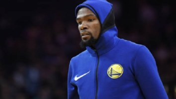 Kevin Durant On Getting Trolled By Fans After Joining Warriors ‘Michael Jordan Did Not Go Through This’