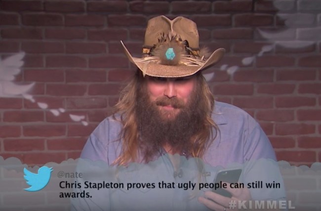 country music mean tweets kimmel