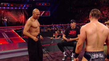 The Miz Reveals What It Was Like To Work With LaVar Ball On WWE Raw, Says He Went Entirely Off-Script