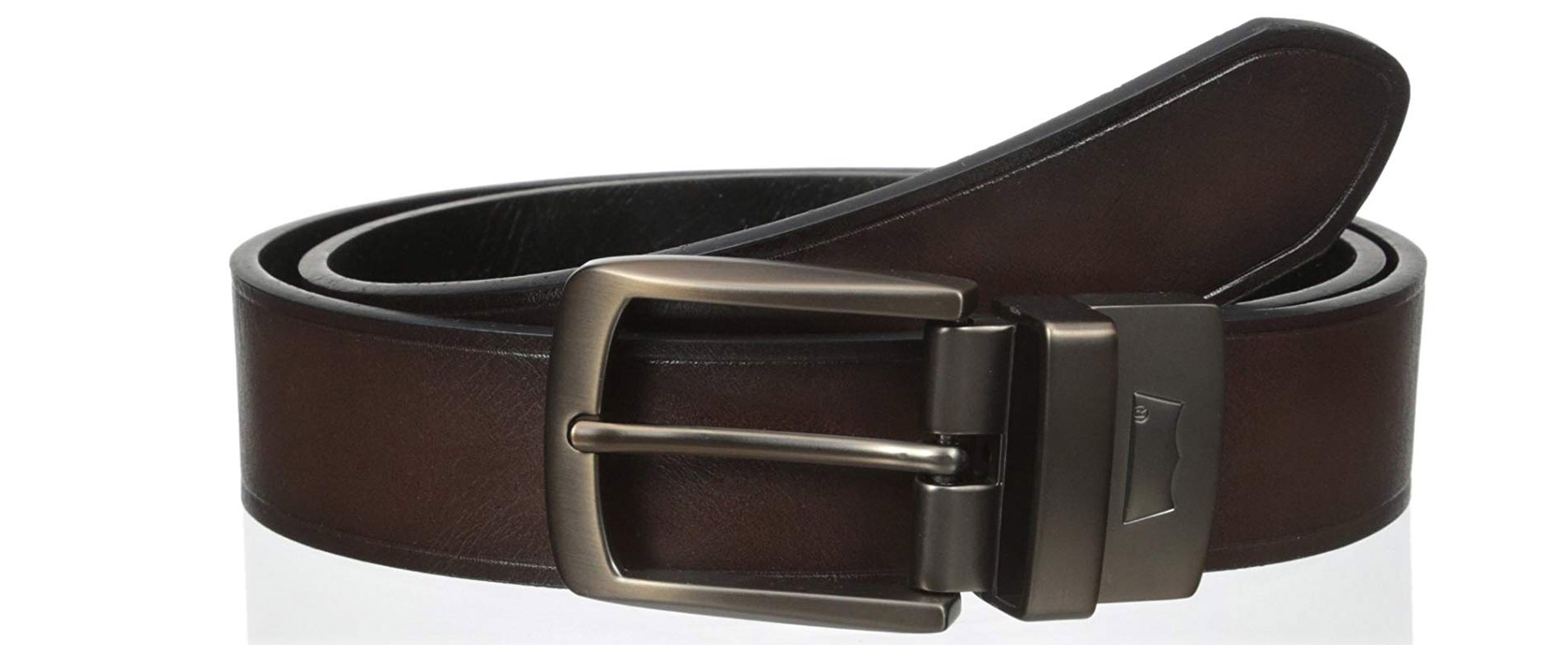 best men's reversible leather belt