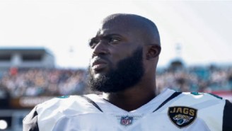 Fantasy Football Owners Are Pissed That The Jaguars Mysteriously Benched Leonard Fournette