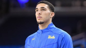 LiAngelo Ball Dropped 72 Points In Game The Same Day He Declared For The NBA Draft