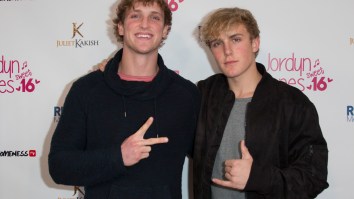 Brotherly Love: YouTuber Jake Paul Accuses His More Famous Brother Of Hooking Up With His Girlfriend