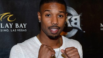 Want To Get Ripped Like ‘Creed’ And ‘Black Panther’ Star Michael B. Jordan? Here’s How He Does It…