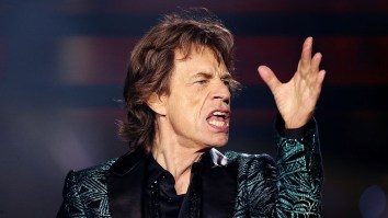 Mick Jagger, 74, Has Been Spending Time With A 23-Year-Old Who Is Younger Than Five Of His Kids