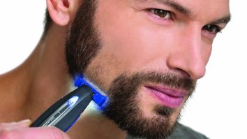 Micro Touch SOLO Tackles Facial Hair With Effortless Precision And The Price Is Unbeatable