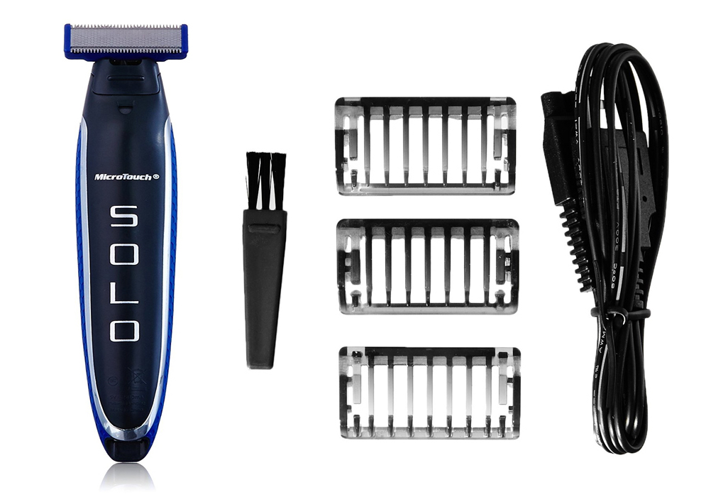 microtouch solo trimmer price