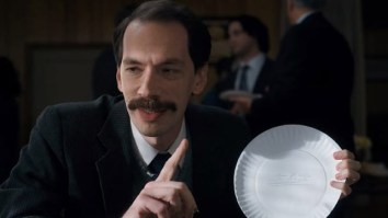 The Awesome Mr. Clarke On ‘Stranger Things’ Looks A Bit Different From The Character In Real Life