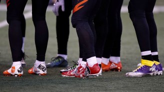 Check Out Some Of The Incredible Custom Cleats And Causes NFL Players Are Supporting This Week
