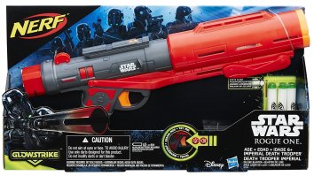 This ‘Star Wars’ Nerf Gun Is Only $13 Today