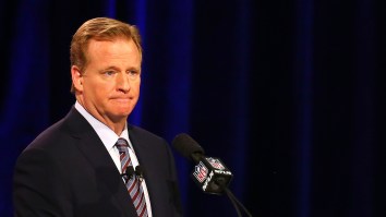 Roger Goodell Outlines Four Core Principles The NFL Wants From Congress After Legalizing Sports Betting