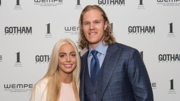 Noah Syndergaard And His Girlfriend Alexandra Cooper Are Living Their Best Lives In Turks And Caicos