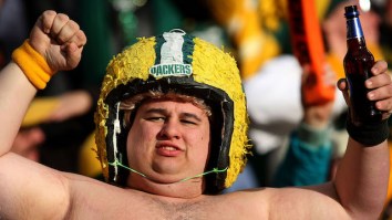 A Wisconsin Bar Probably Regrets Giving Out Free Beer Until The Packers Scored On Sunday